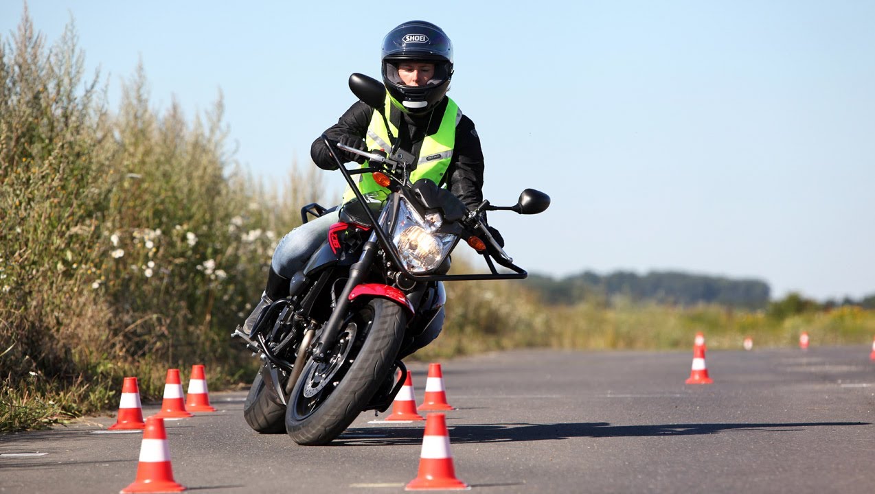 Permis AM / Moto